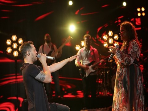 Murat Boz - Kibariye... İKİLİDEN UNUTULMAZ DÜET!..