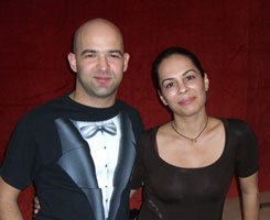 Murat Evgin-Demet Sağıroğlu... MÜZİKAL HAZIRLIYORLAR!