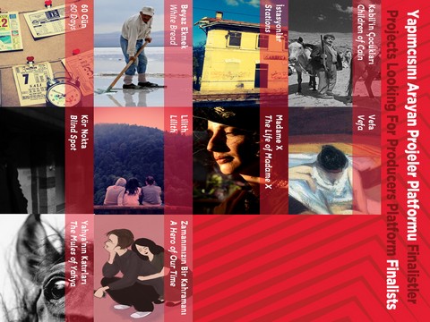 Antalya Film Forum... FİNALİSTLERİ BELLİ OLDU!..