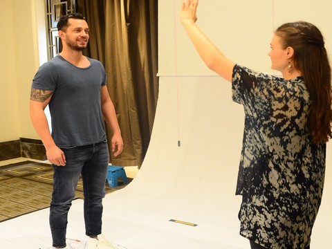 Murat Boz... BALMUMU MÜZESİNİN EN YENİ ÜYESİ!..