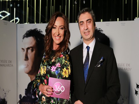 Sahne 360... BU HAFTANIN KONUĞU NECATİ ŞAŞMAZ!..