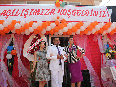 Kalbimdeki Deniz... AÇILIŞ HEYECANI KARA BULUTLARI DAĞITIR!