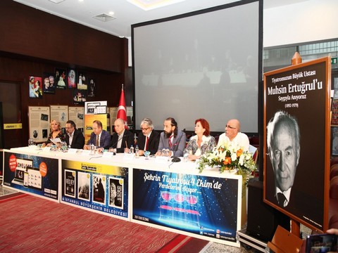 ŞehirTiyatroları 2017 - 2018... DOPDOLU BİR SEZON TİYATROSEVERLERİ BEKLİYOR!