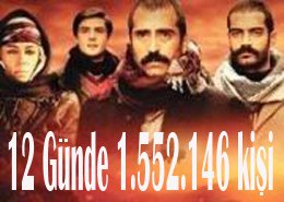 "Güneşi Gördüm"... REKORU GÖRDÜ...