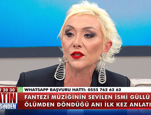 Güllü... VERDİĞİ KİLOLARLA ADETA BAMBAŞKA BİRİ OLDU!..