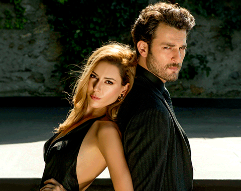 Sinem Kobal - Birkan Sokullu... CESUR KARELER!