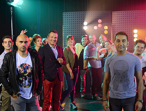 Gülldür Güldür Show... KAHKAHA DOLU SKEÇLERLE BAŞLIYOR!