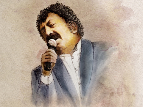 Müslüm Gürses… YAŞARKEN ÇEKMEDİĞİ KLİBİ, ÖLDÜKTEN 4 YIL SONRA ÇEKTİ(!)