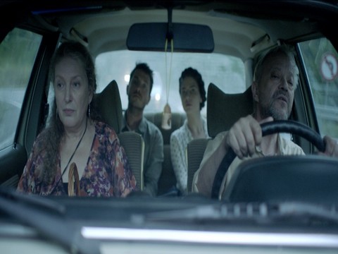 Geçmişteki Sır... NAPOLİ FİM FESTİVALİ'NDE "EN İYİ BEŞ'TE!..