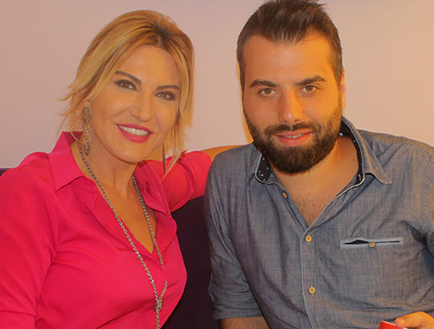 Şule Zeybek... 'KUAFÖRLER DÜŞMANIM GİBİ!'