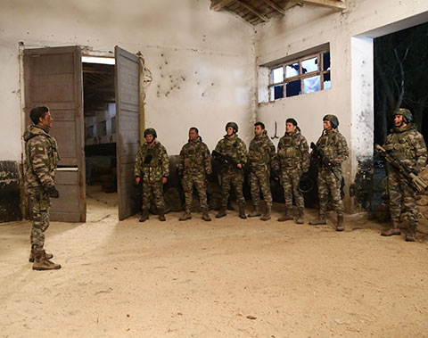 Savaşçı... KILIÇ TİMİ’NİN KADERİNİ ALBAY KOPUZ’UN ZOR KARARI BELİRLEYECEK!