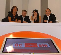 HÜLYA AVŞAR'IN BAŞBAKAN ADAYI; SADETTİN SARAN !..