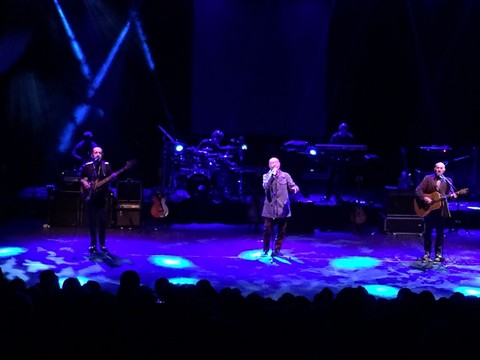 Mazhar - Fuat - Özkan... BURSA'DA MÜZİK ŞÖLENİ!..