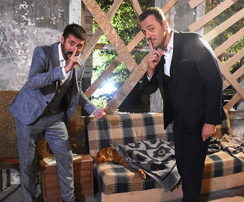 Bahtiyar Ölmez... SETTE SEVİMLİ MİSAFİR!