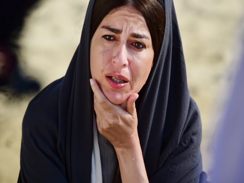 İpek Tuzcuoğlu... 'HAYGANUŞ' ROLÜ İLE ÇOK İDDAİLI!