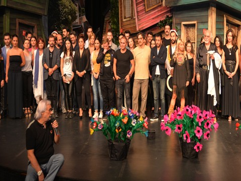 “7 Kocalı Hürmüz"... DEV KADRO İLE YİNE YENİ YENİDEN!..