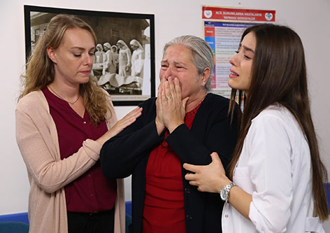 Savaşçı... YÜZBAŞI KAĞAN'IN ÇARESİZ BEKLEYİŞİ!