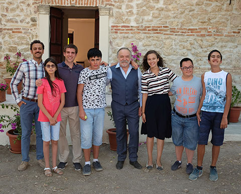 Babam... SÜRPRİZ OYUNCULAR!