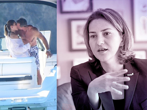 Murat Başoğlu'nun eski eşi Hande Bermek... "YOK ARTIK" DEDİRTEN AÇIKLAMALAR!