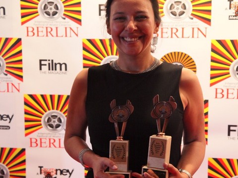 Yeni Gelin... YÖNETMENİNE BERLİN'DEN ÖDÜL!..