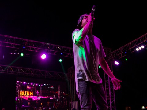 Ceza... ADANA'DA HİPHOP ŞÖLENİ!..