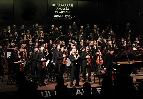 ‘18. Uluslararası Antalya Piyano Festivali’...  DÜNYANIN KULAĞI BİR KEZ DAHA ANTALYA’DA!