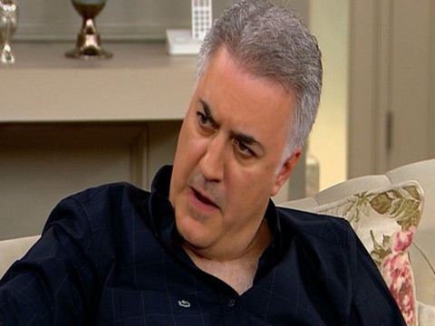 Tamer Karadağlı... "BİRİNCİ SARIAY ÖZEL ÖDÜLÜ" NE LAYIK GÖRÜLDÜ!..