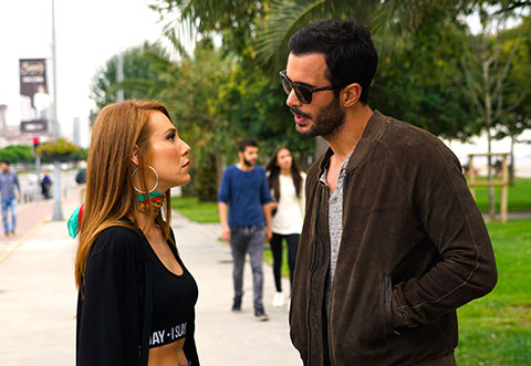 Mutluluk Zamanı... FRAGMANI BEĞENİYE SUNULDU!