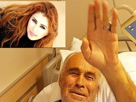 Hülya Bozkaya... BABASININ HASTALIĞI KLİP ÇEKİMİNİ, ENGELLEDİ!