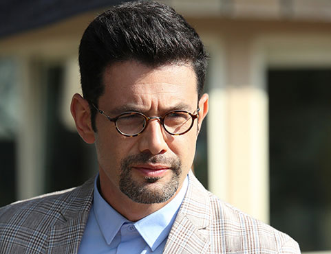 Keremcem... 'ÇEMBER'İN İÇİNDE!