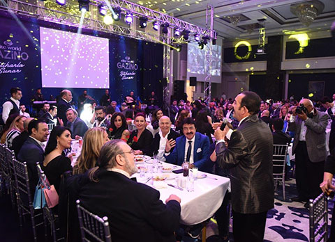 Elite World Gazino... ÜNLÜLER GEÇİDİ!