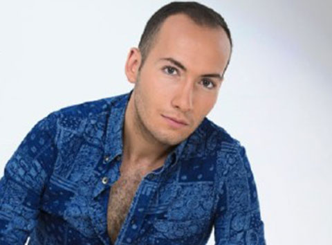 Samet Ozan... TÜRK VE YUNAN MÜZİĞİNİ SENTEZLEDİ!