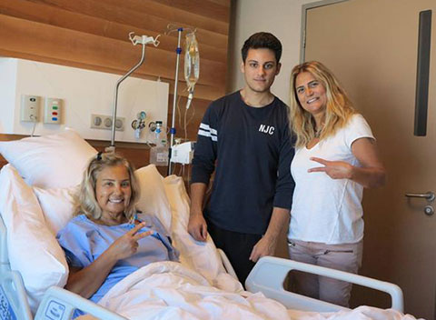 Bahar Öztan... GAMZELİ GÜZEL'DEN HABER VAR!