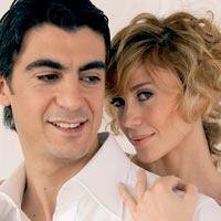 Demet-İbrahim-İrem Kutluay... ÖMER BEBEĞE KAVUŞTULAR!