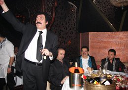 Özel Haber / İbrahim Tatlıses-Müslüm Gürses-Ercan Avşar... "İMPARATOR", "KRAL"I "VELİAHTI"YLA İZLEDİ...