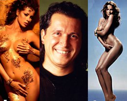 Murat Öktem? 2009'UN SEKSİ KADINLARI?