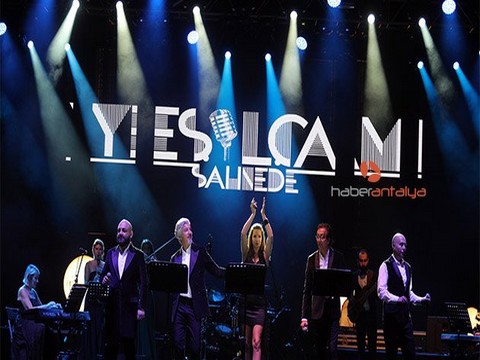 Türk sinemasının ustaları... "YEŞİLÇAM SAHNE" DE ANILIYOR!..