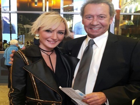 Nazlı... HOCALARIN HOCASINI GÖRÜNCE HEYECANLANDI!..