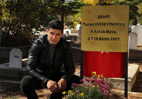 Savaşçı... KILIÇ TİMİ İNTİKAM YEMİNİ ETTİ!