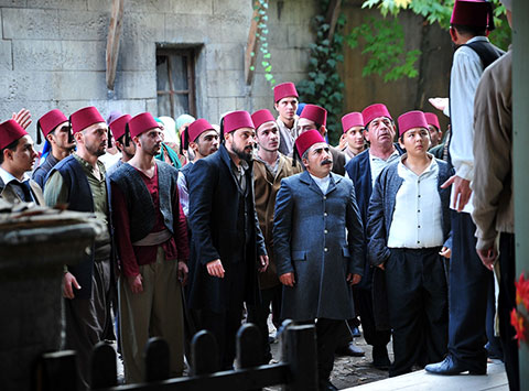 Payitaht Abdülhamid... HIRSIZ OYUNCU AÇIKLAMASI!