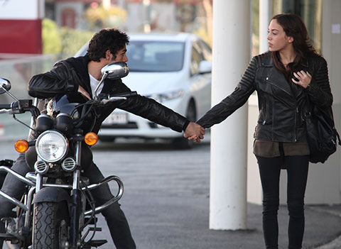 Kalp Atışı... ALİ ASAF’IN EYLÜL’Ü DUYGULANDIRAN SÜRPRİZİ!