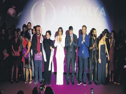 "Antalya Film Forum”... ÖDÜLLER SAHİPLERİNİ BULDU!..
