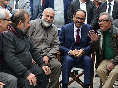 Yalaza.. SETE SÜRPRİZ ZİYARET!