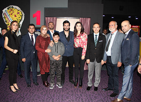 Polat Yağcı... SİNEMA SEKTÖRÜNE YATIRIM!