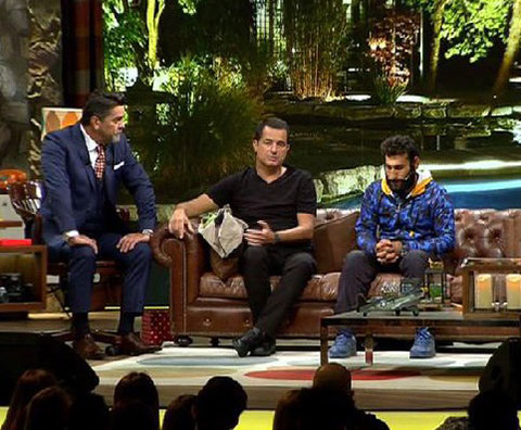 SURVİVOR'A KATILMAK İÇİN 1600 KM. YOL KATETTİ!