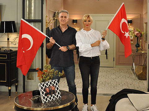 Çocuklar Duymasın... CUMHURİYET ÇOŞKUSU!