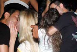 Serdar Ortaç... BİR GECEDE İKİ AYRI KADINLA ÇAPKINLIK ŞOV!..