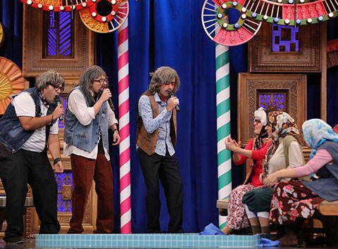 Güldür Güldür Show... KAHKAHALAR HİÇ DURMUYOR!