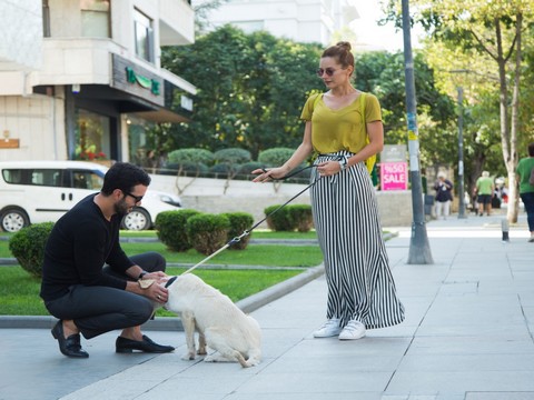 Sedef Avcı... "MUTLULUK ZAMANI" NDA!..