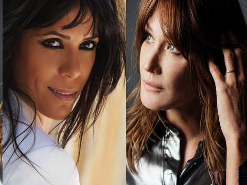 Yasmin Levy - Carla Bruni... İKİ DEV SES, İSTANBUL'U SALLAMAYA HAZIRLANIYOR!..